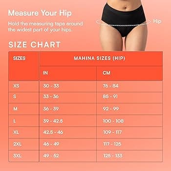 Saathi Period Underwear (3-pack)